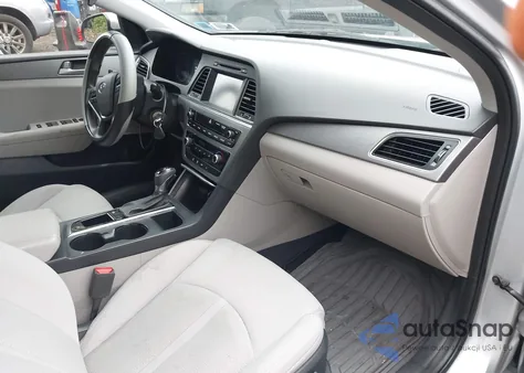 2016 Hyundai Sonata Se из США, поврежденный, VIN 5NPE24AF7GH377089